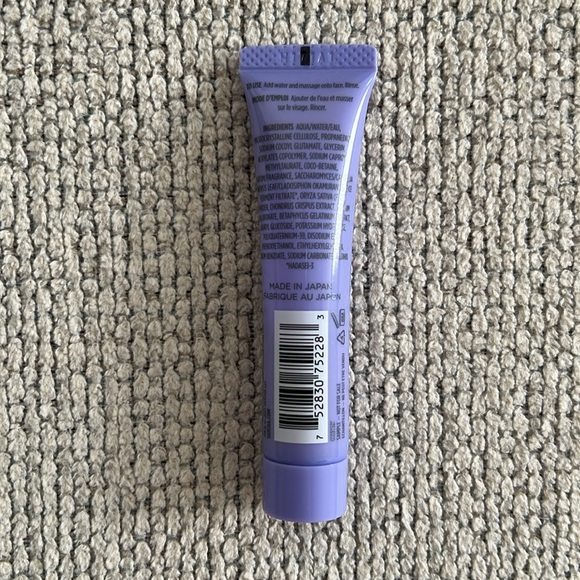 Tatcha Rice Wash - Picture 2 of 2